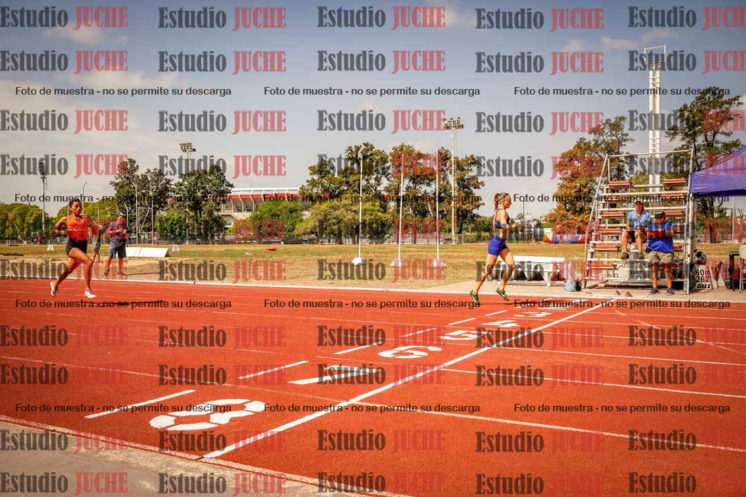 Fotos de los 400 m llanos de mujeres