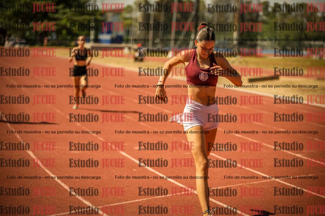 Fotos de los 200 m llanos de mujeres