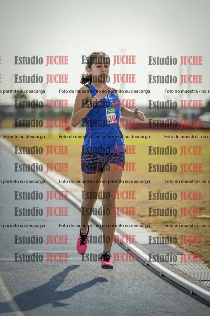 Fotos de los 800 m llanos de mujeres