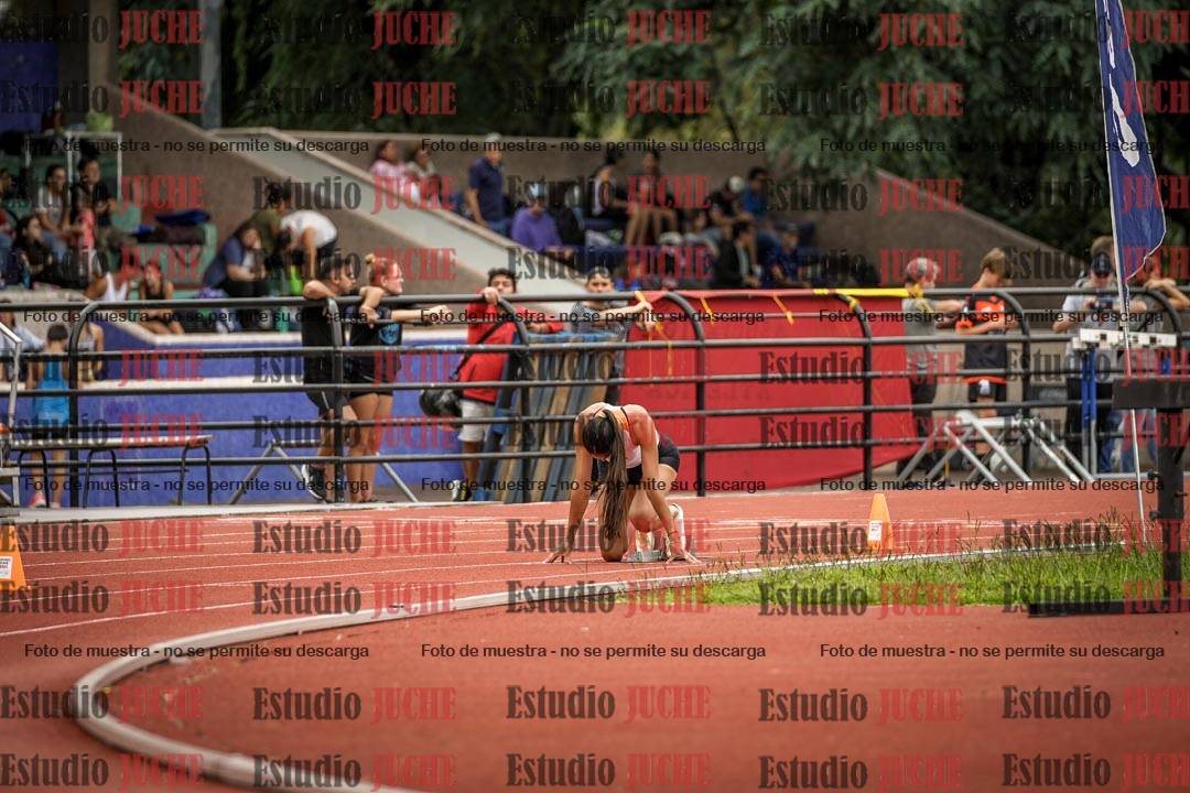 Fotos de los 400 m llanos de mujeres