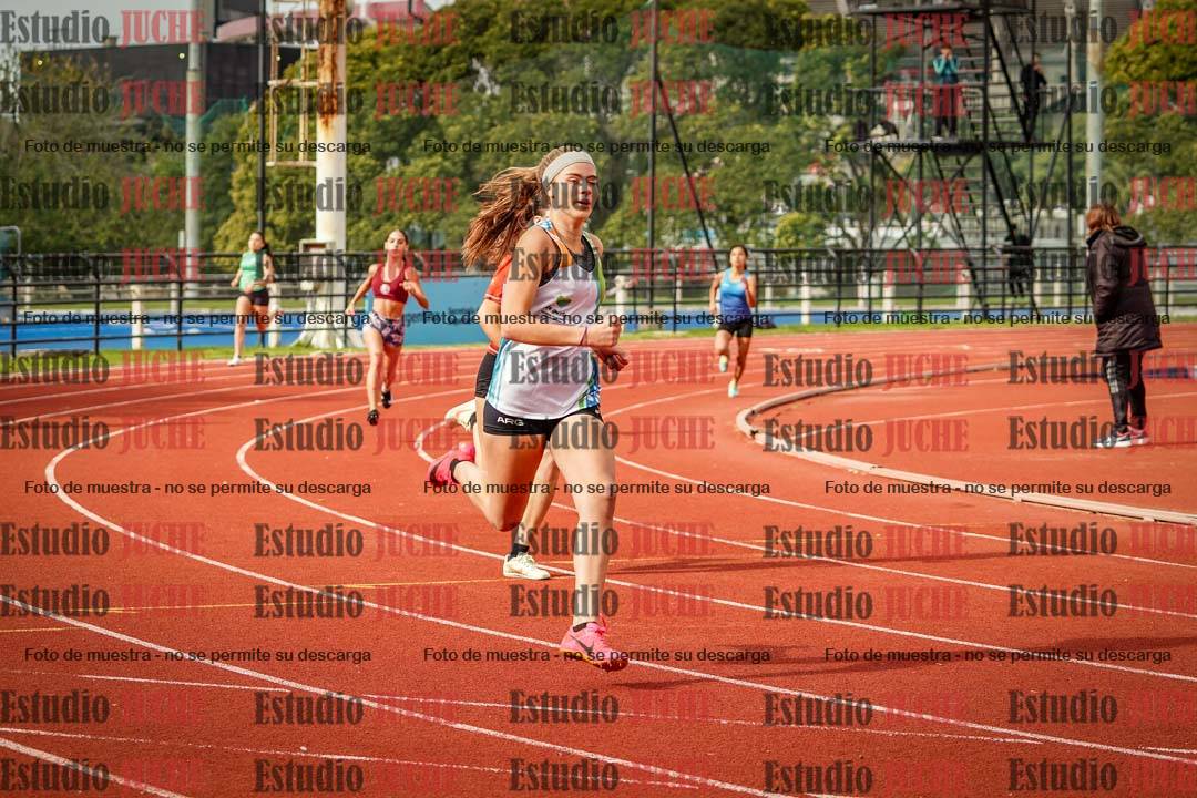 Fotos de los 400 m llanos de mujeres