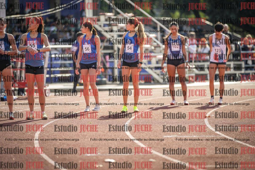 Fotos de los 800 m llanos de mujeres