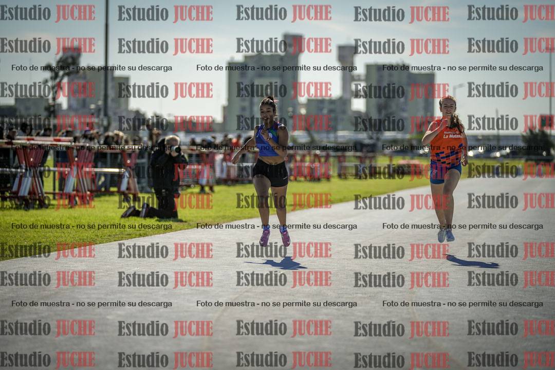 Fotos de los 400 m llanos de mujeres
