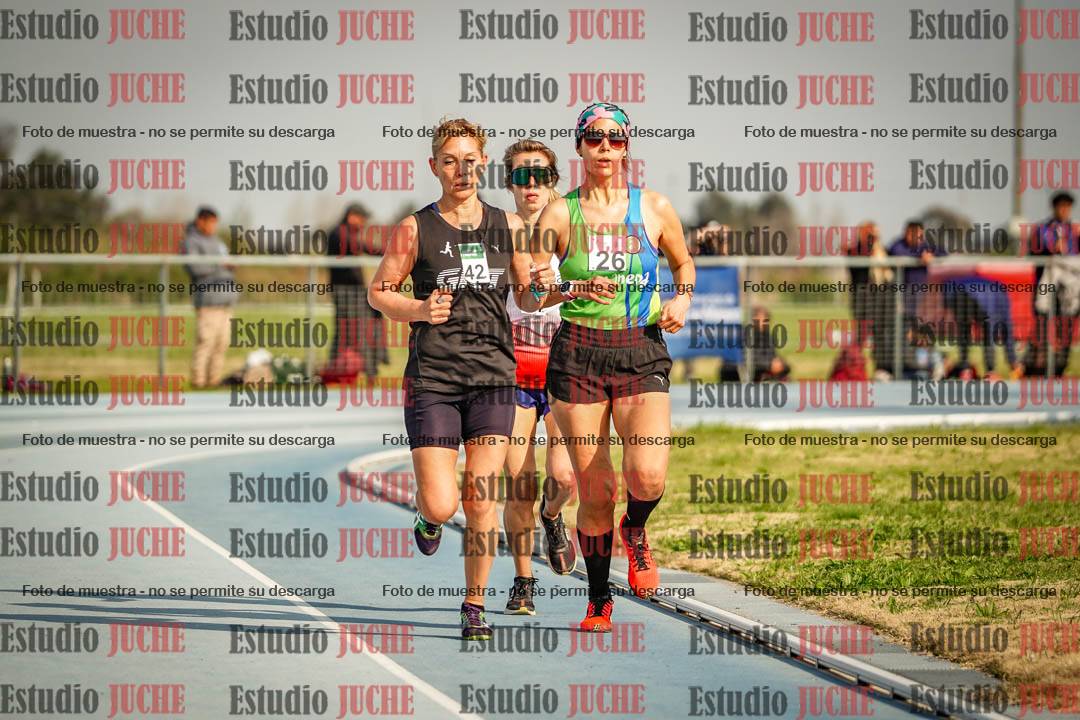 Fotos de los 3000 m llanos de mujeres