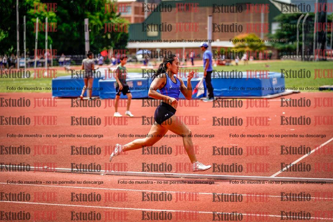 Fotos de los 400 m llanos de mujeres