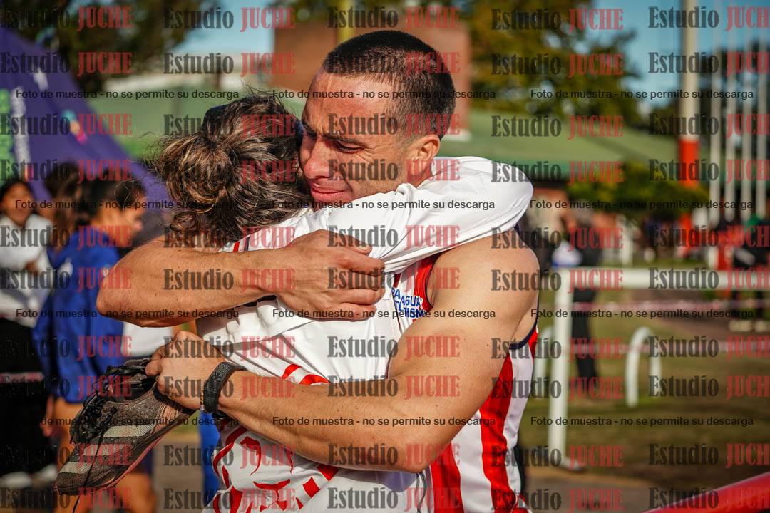 Fotos de algunos extras y podios del día 3