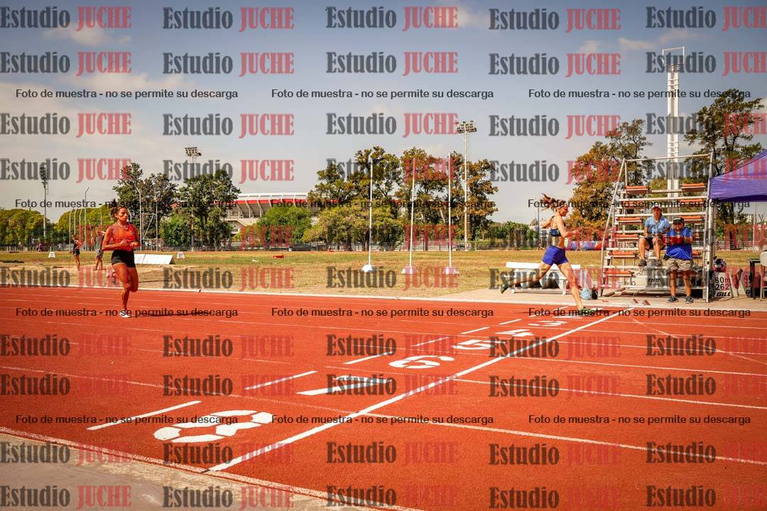 Fotos de los 400 m llanos de mujeres