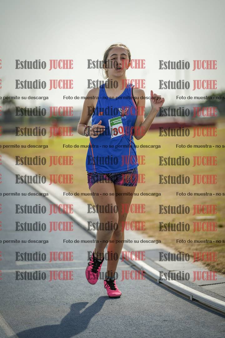 Fotos de los 800 m llanos de mujeres