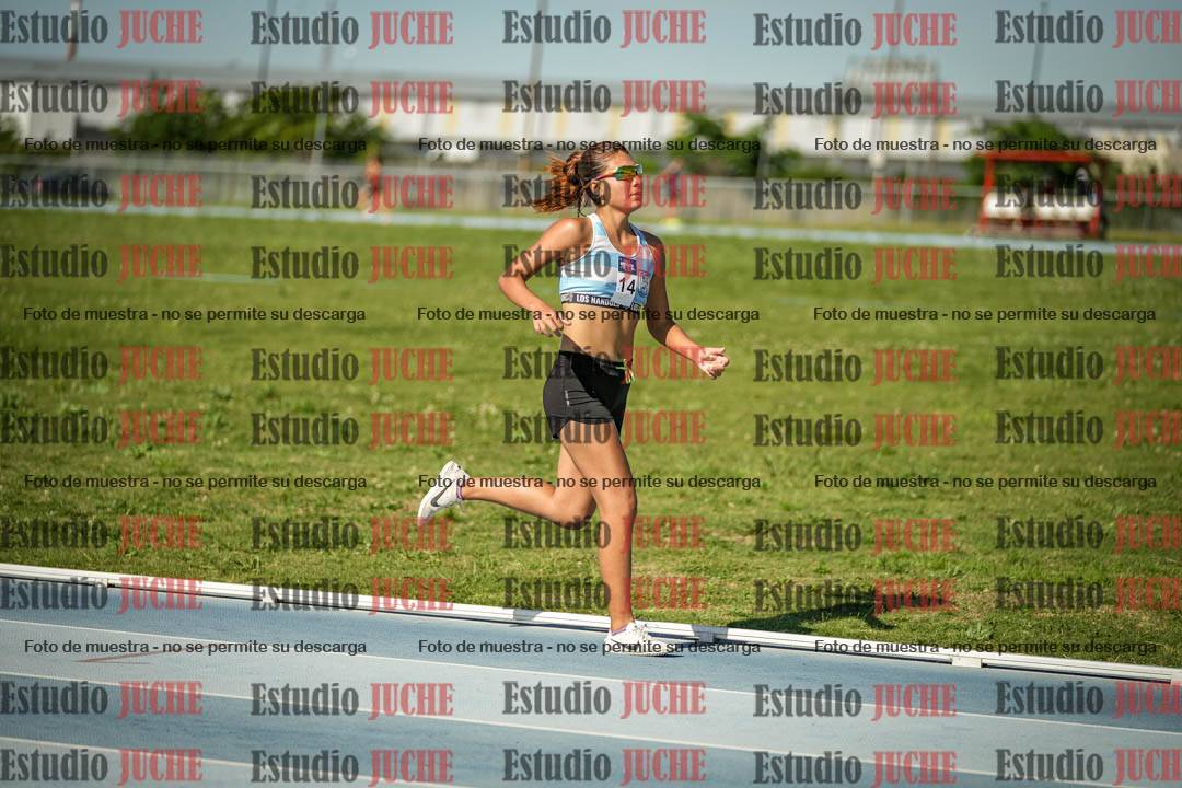 Fotos de los 1500 m llanos de mujeres