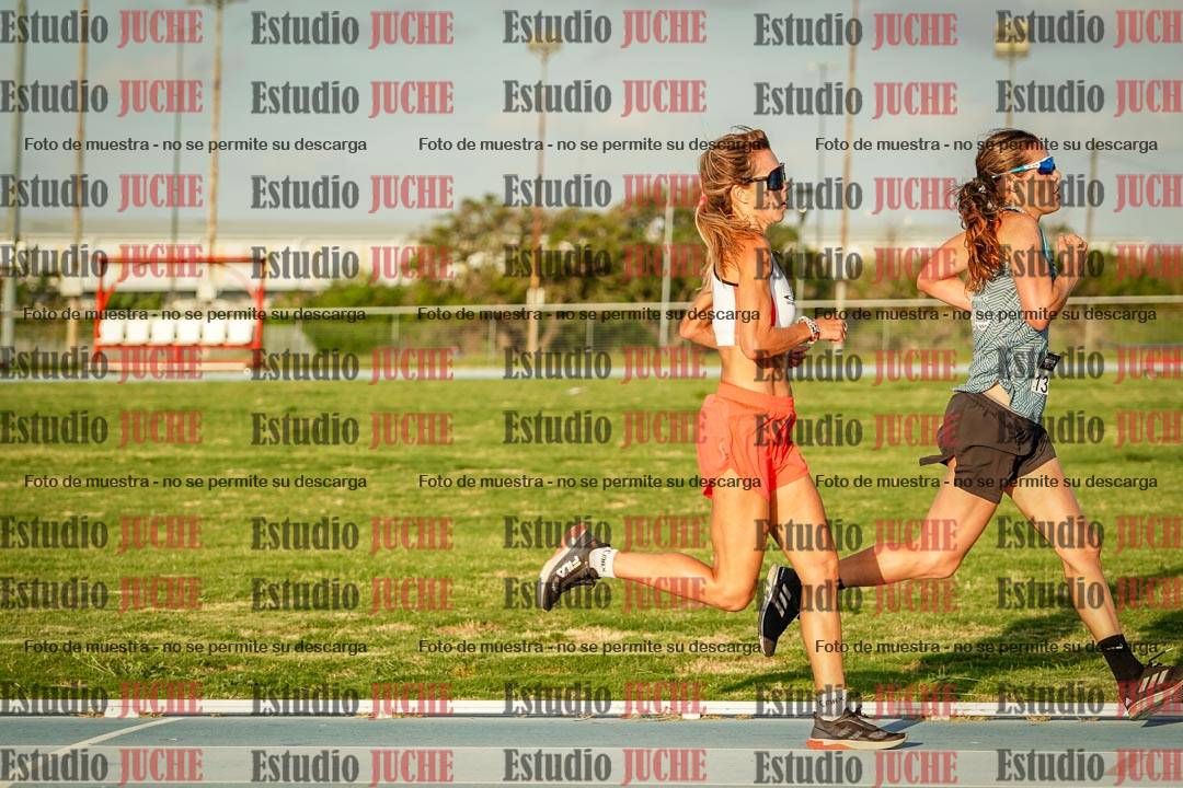 Fotos de los 3000 m llanos de mujeres