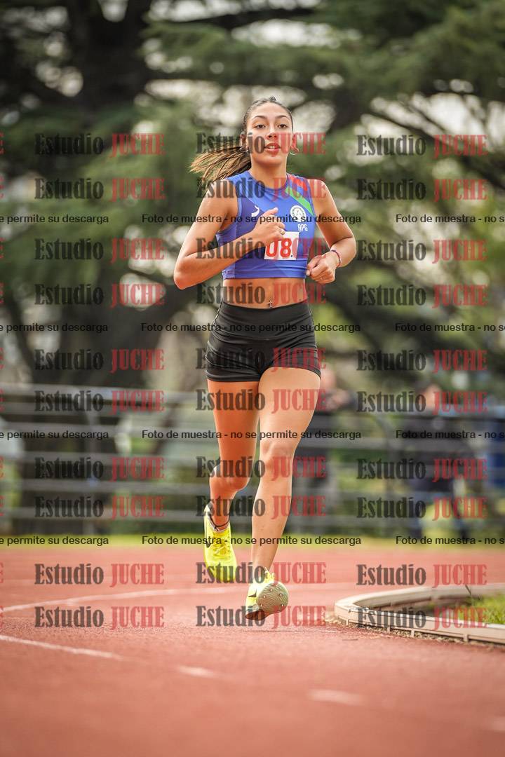 Fotos de los 3000 m llanos de mujeres