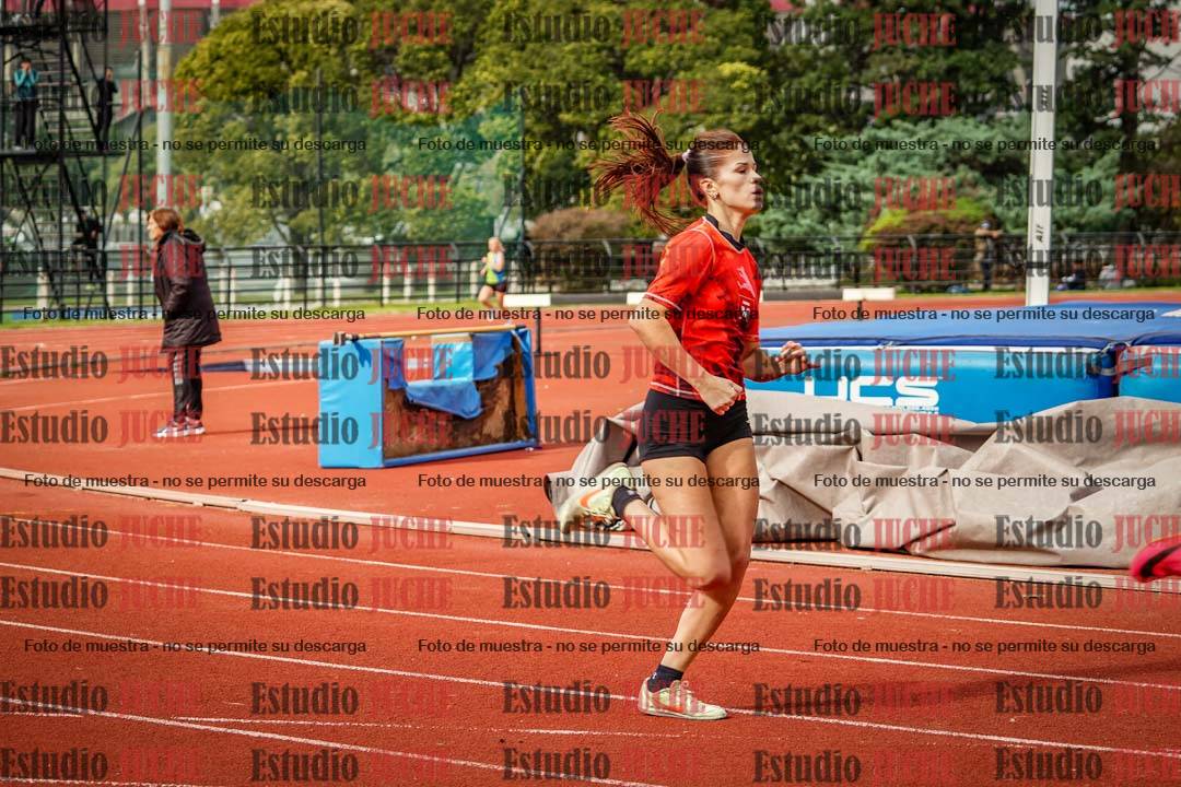 Fotos de los 400 m llanos de mujeres