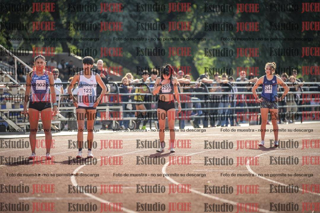 Fotos de los 800 m llanos de mujeres