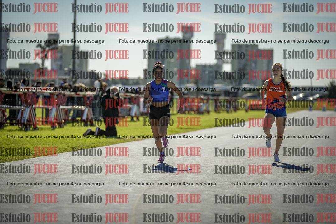 Fotos de los 400 m llanos de mujeres