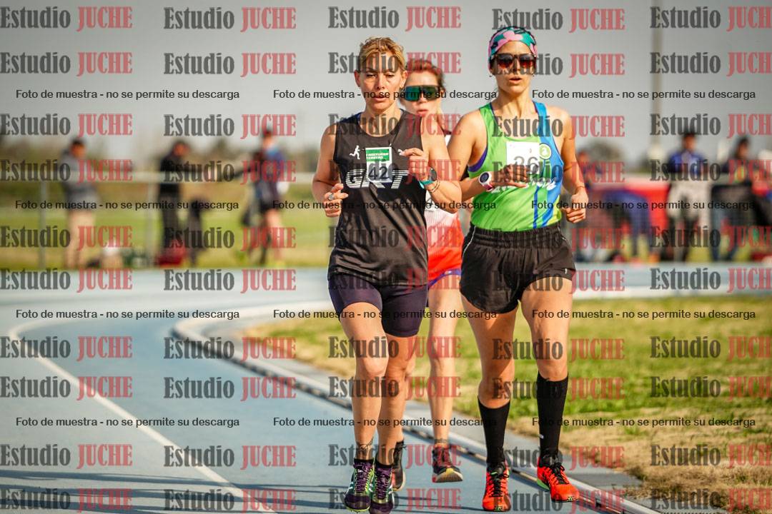 Fotos de los 3000 m llanos de mujeres