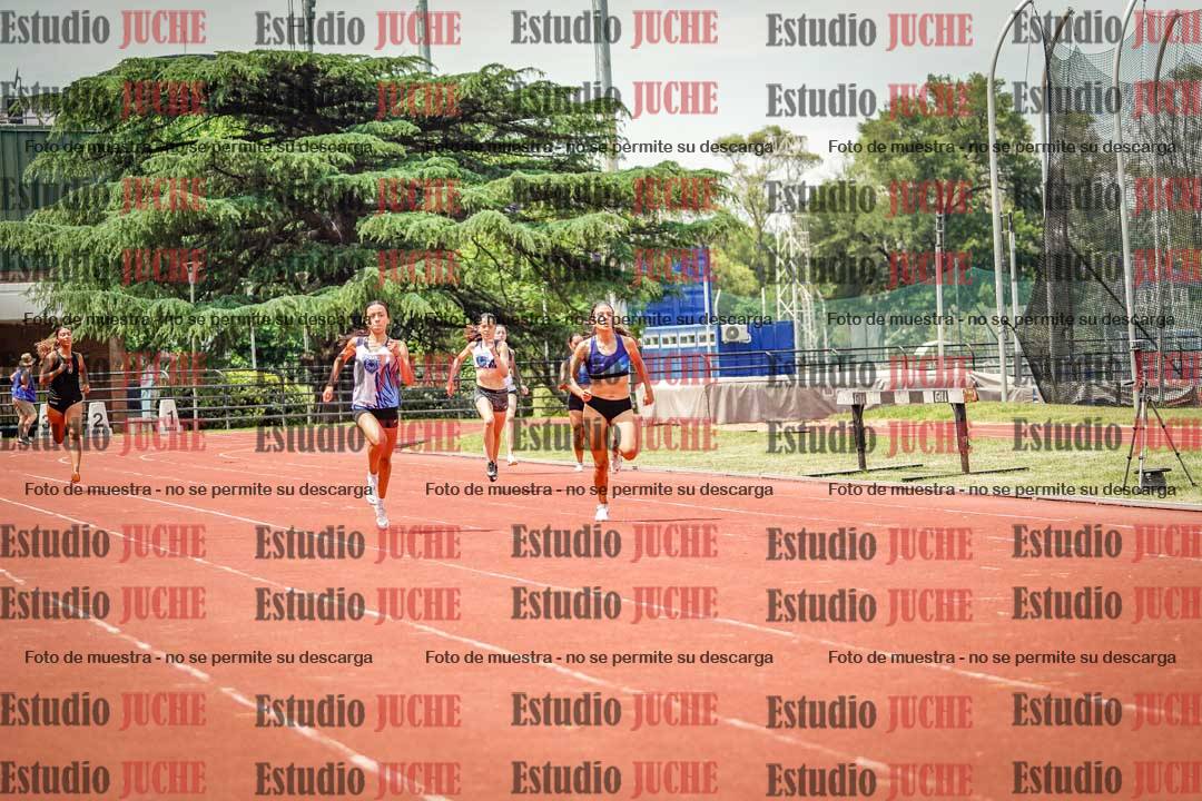 Fotos de los 400 m llanos de mujeres