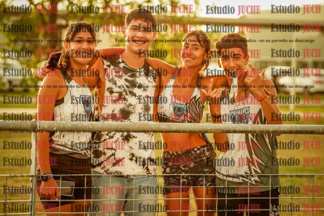 Fotos de algunos podios y extras del torneo