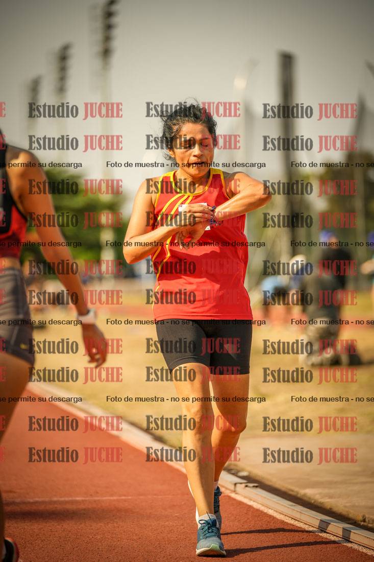 Fotos de los 1500 m llanos de mujeres