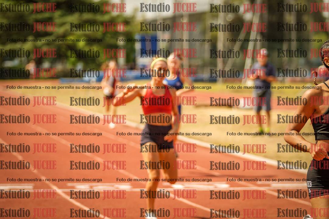 Fotos de los 400 m llanos de mujeres