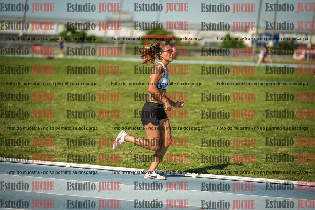 Fotos de los 1500 m llanos de mujeres