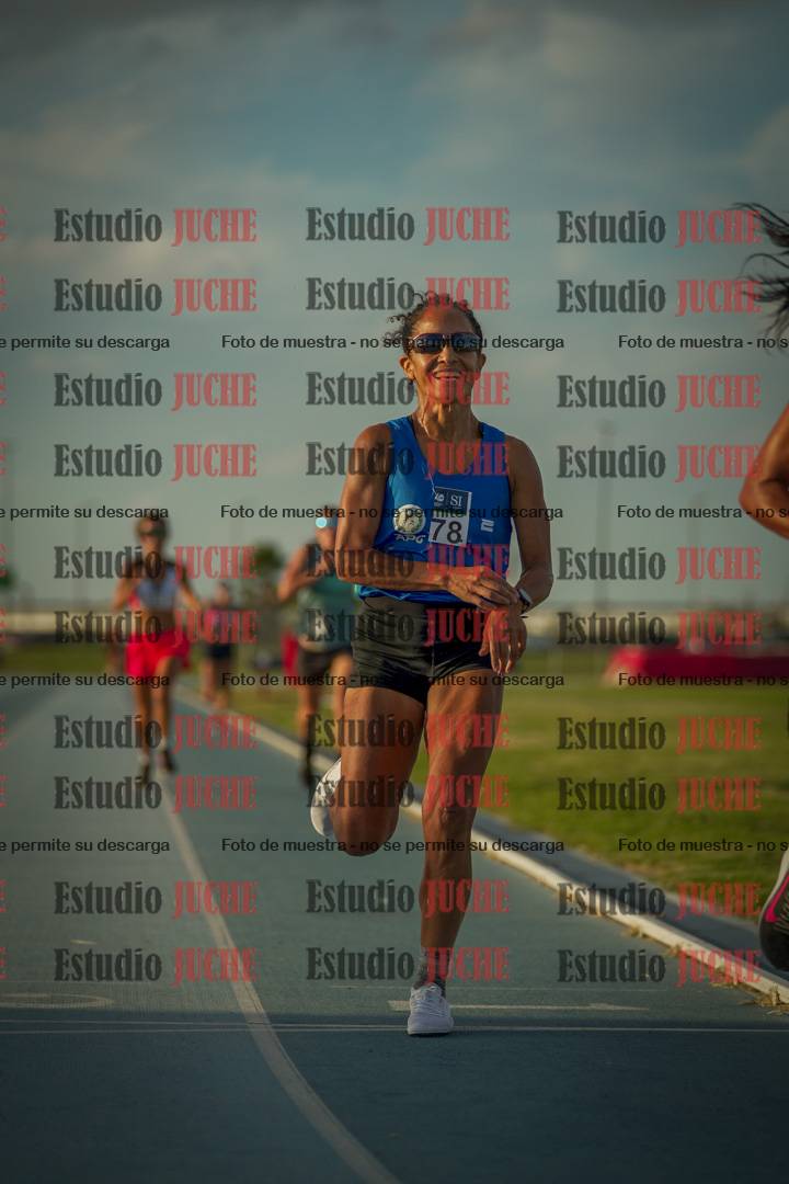 Fotos de los 3000 m llanos de mujeres
