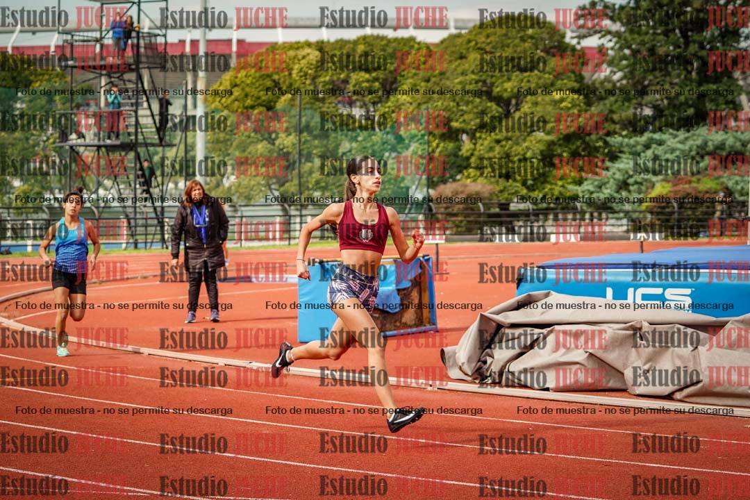 Fotos de los 400 m llanos de mujeres