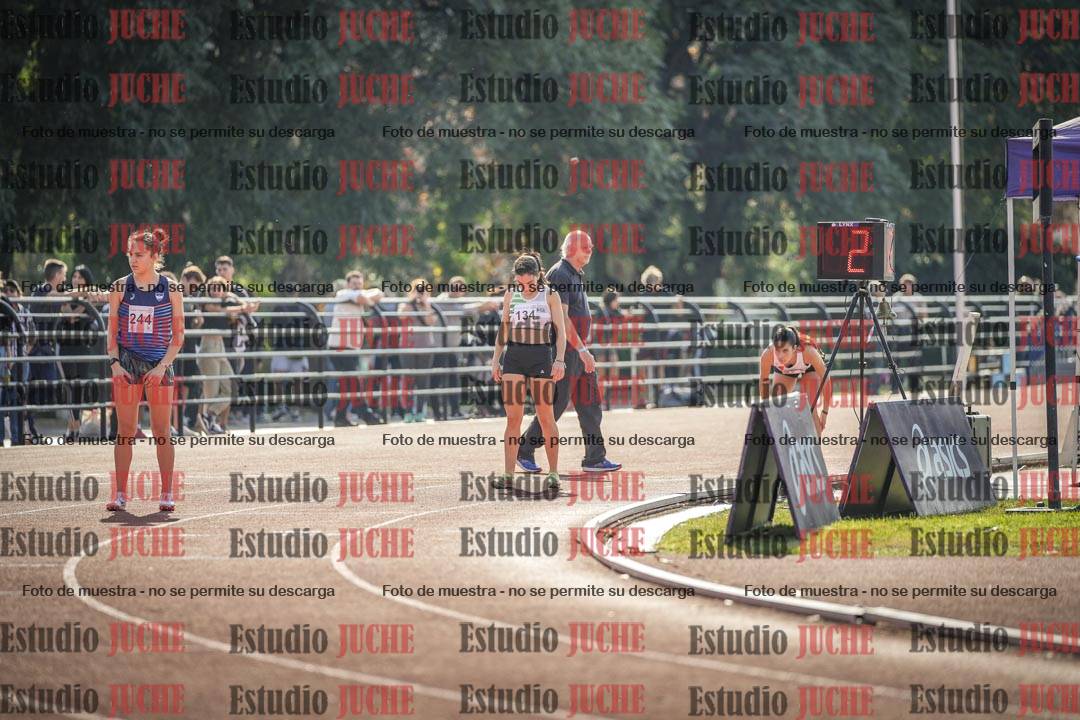 Fotos de los 800 m llanos de mujeres