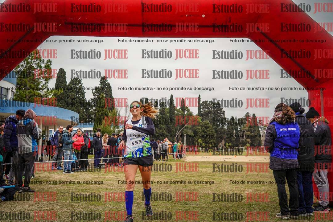 Fotos de la llegada