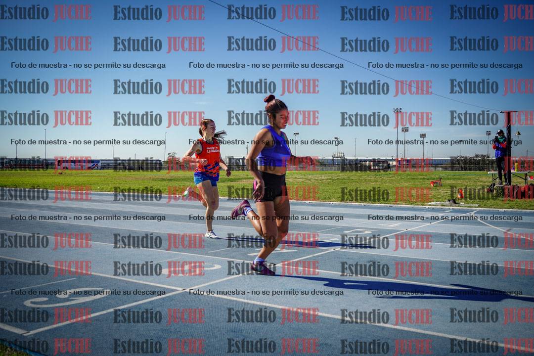 Fotos de los 400 m llanos de mujeres