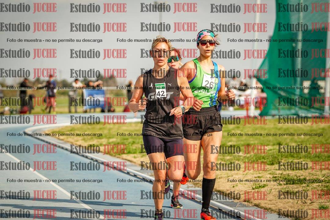 Fotos de los 3000 m llanos de mujeres