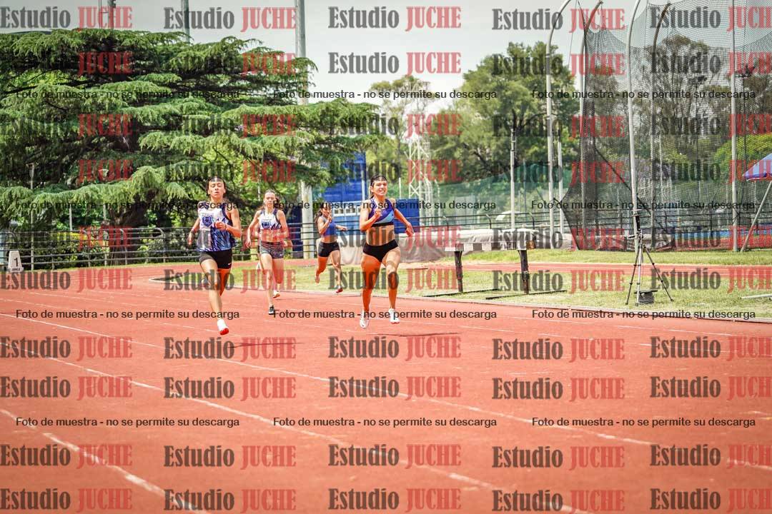 Fotos de los 400 m llanos de mujeres