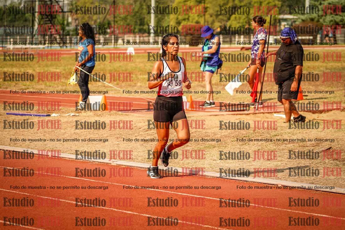 Fotos de los 1500 m llanos de mujeres