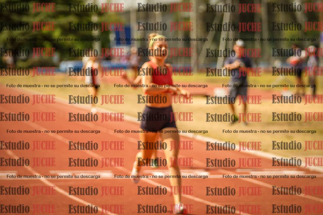 Fotos de los 400 m llanos de mujeres