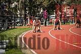 Fotos de los 200 m llanos de mujeres