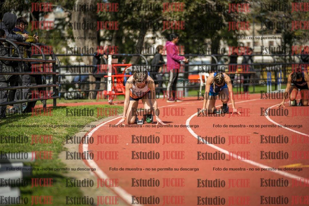Fotos de los 200 m llanos de mujeres