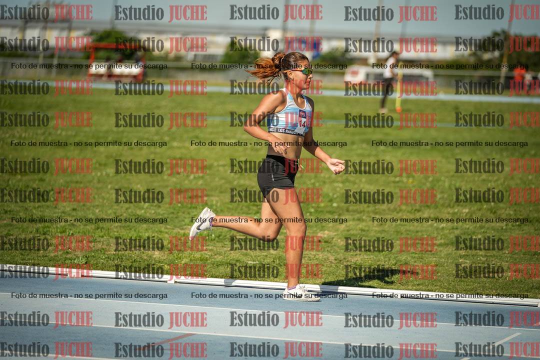 Fotos de los 1500 m llanos de mujeres