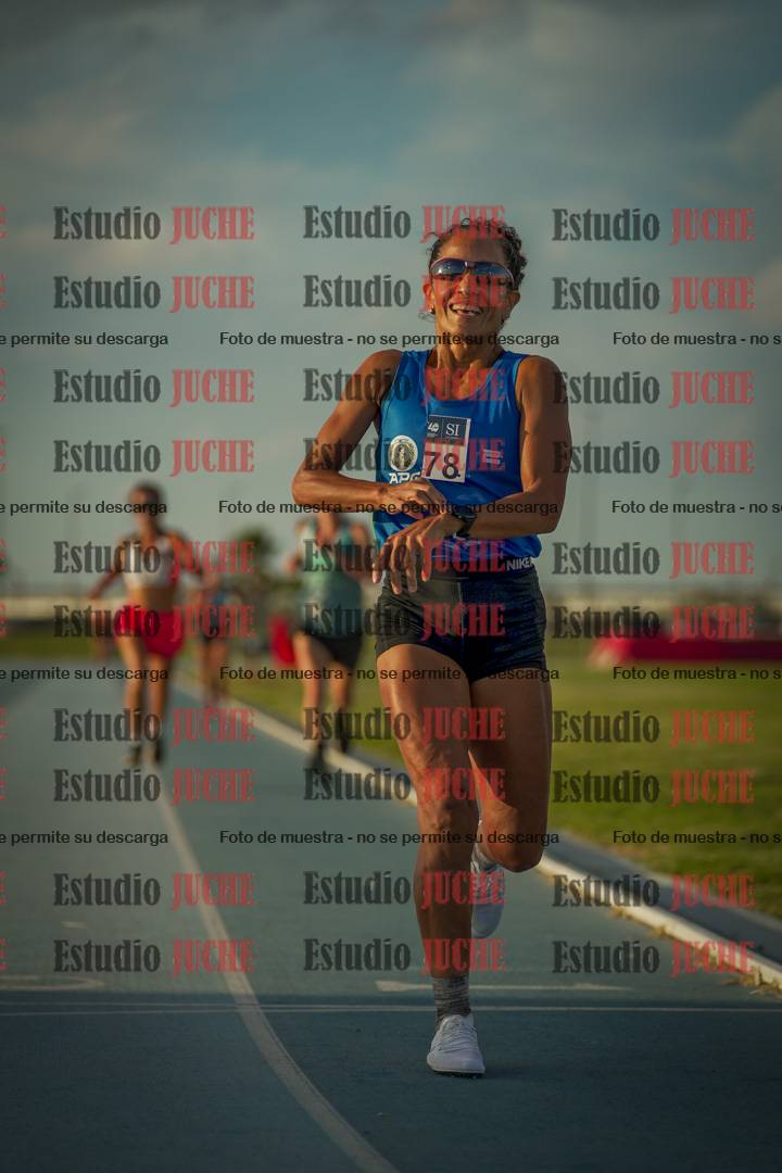 Fotos de los 3000 m llanos de mujeres