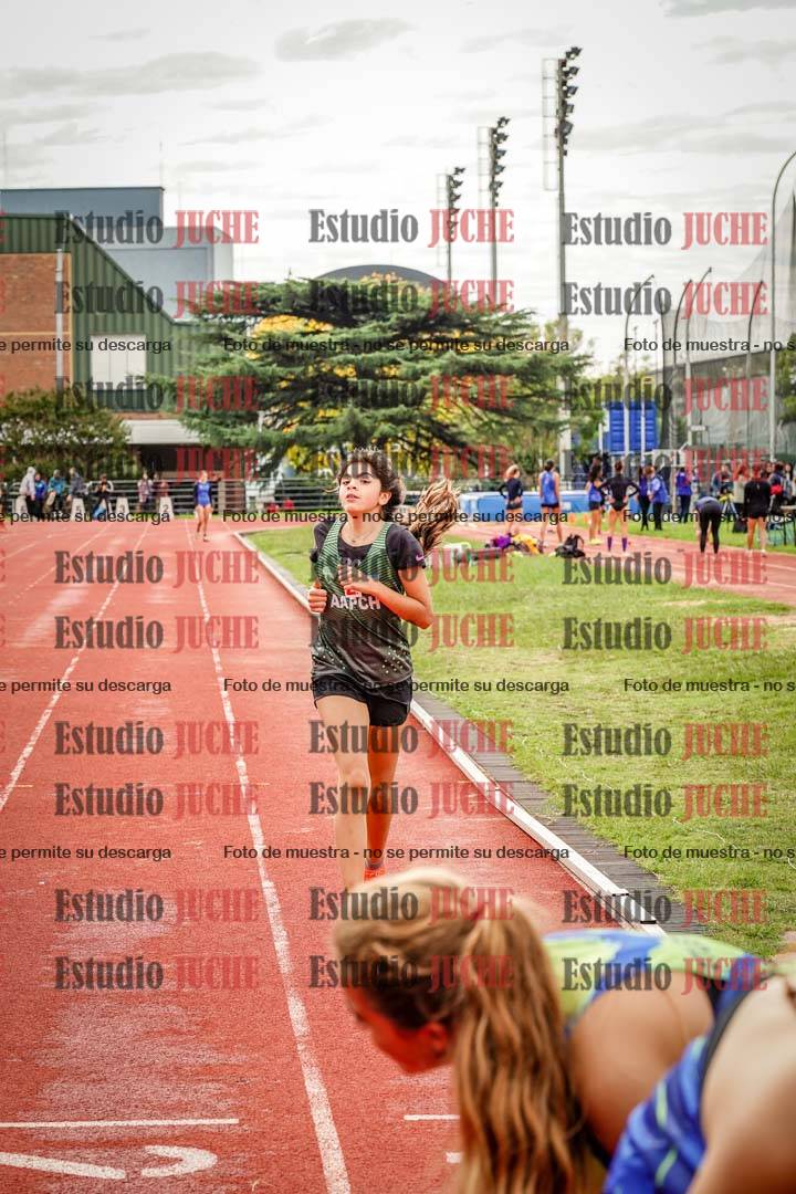 Fotos de los 600 m llanos de mujeres