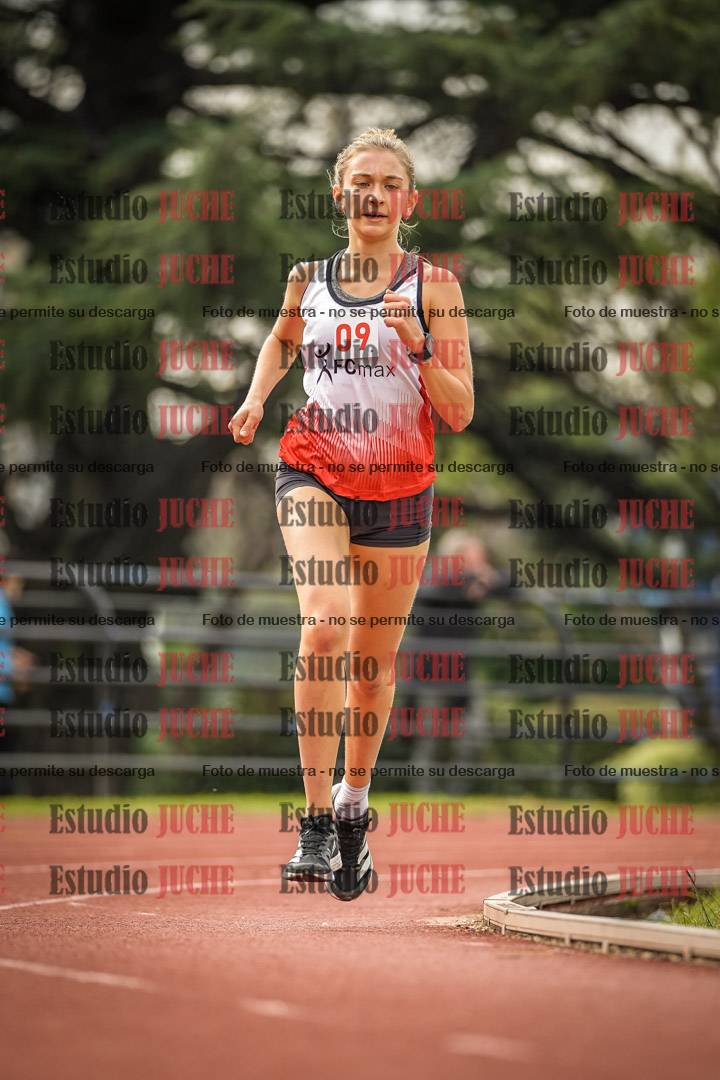 Fotos de los 3000 m llanos de mujeres