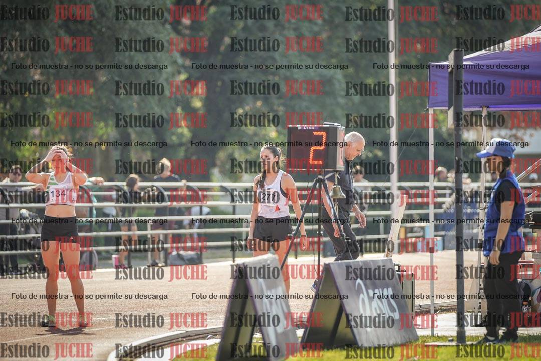 Fotos de los 800 m llanos de mujeres