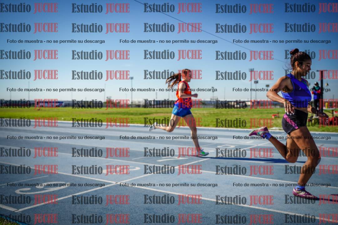Fotos de los 400 m llanos de mujeres