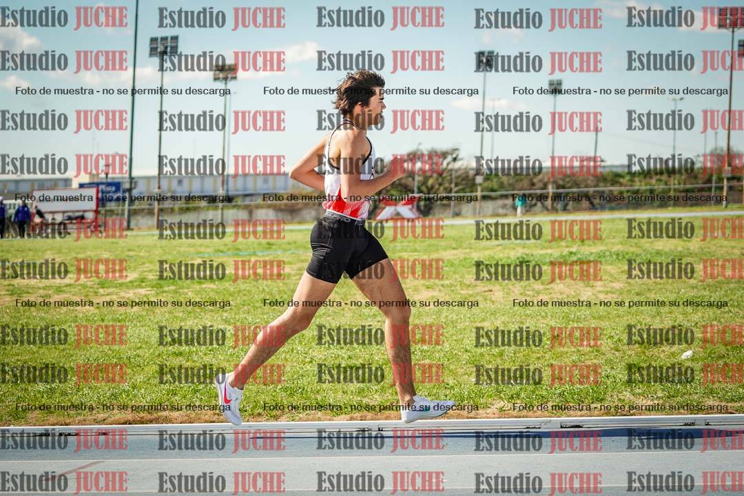 Fotos de los 800 m llanos de varones