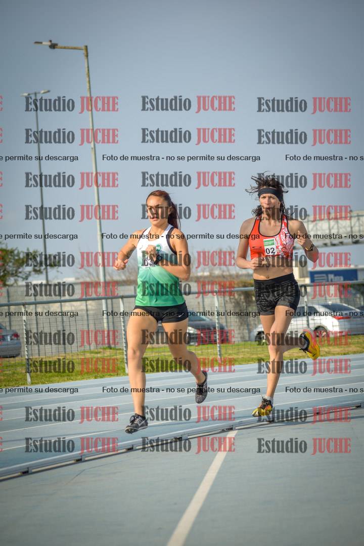 Fotos de los 3000 m llanos de mujeres