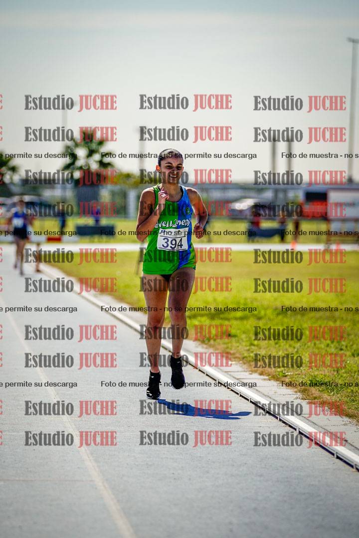 Fotos de los 2000 m con obstáculos de mujeres