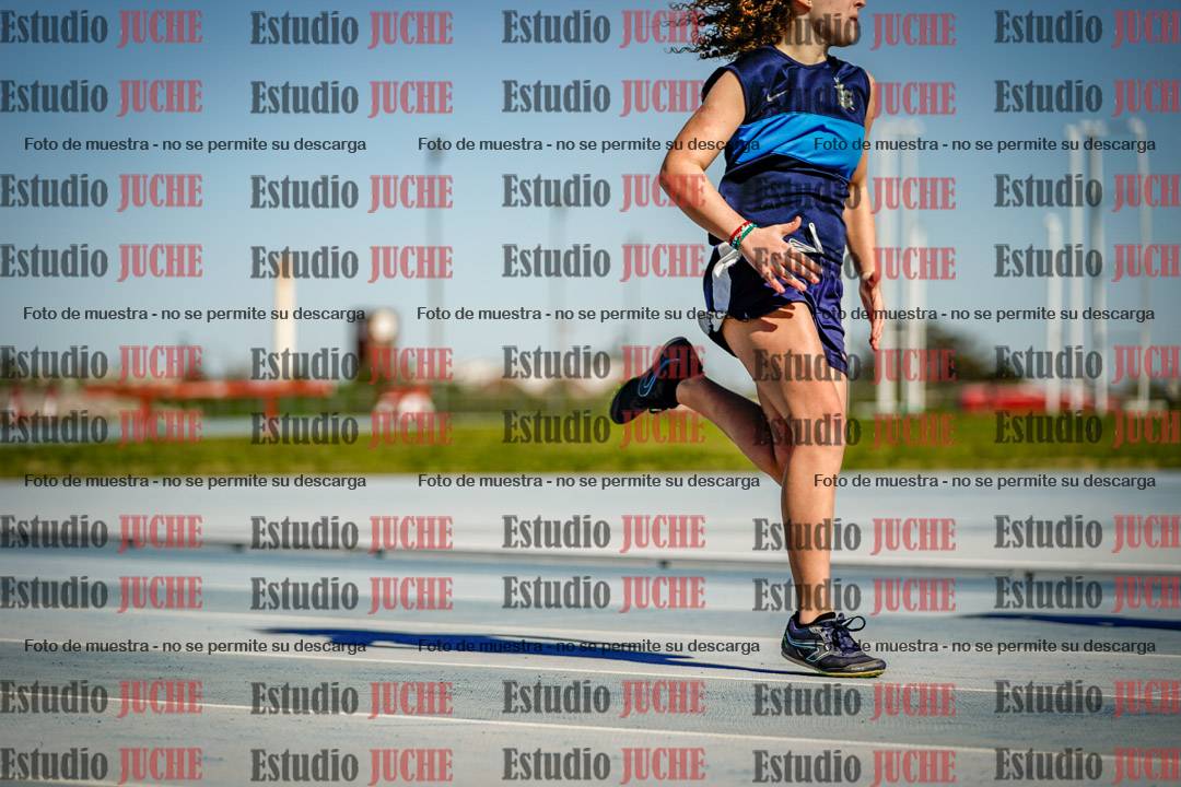 Fotos de los 200 m llanos de mujeres