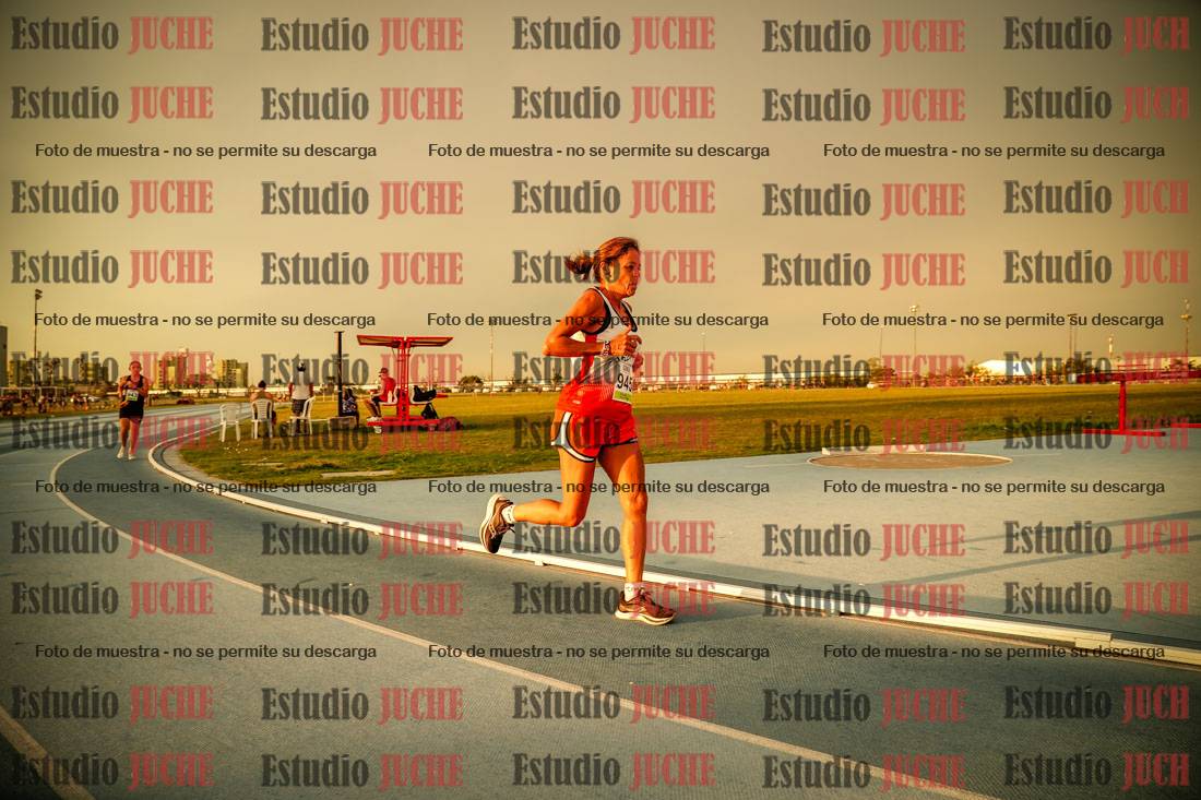 Fotos de los 3000 m llanos de mujeres