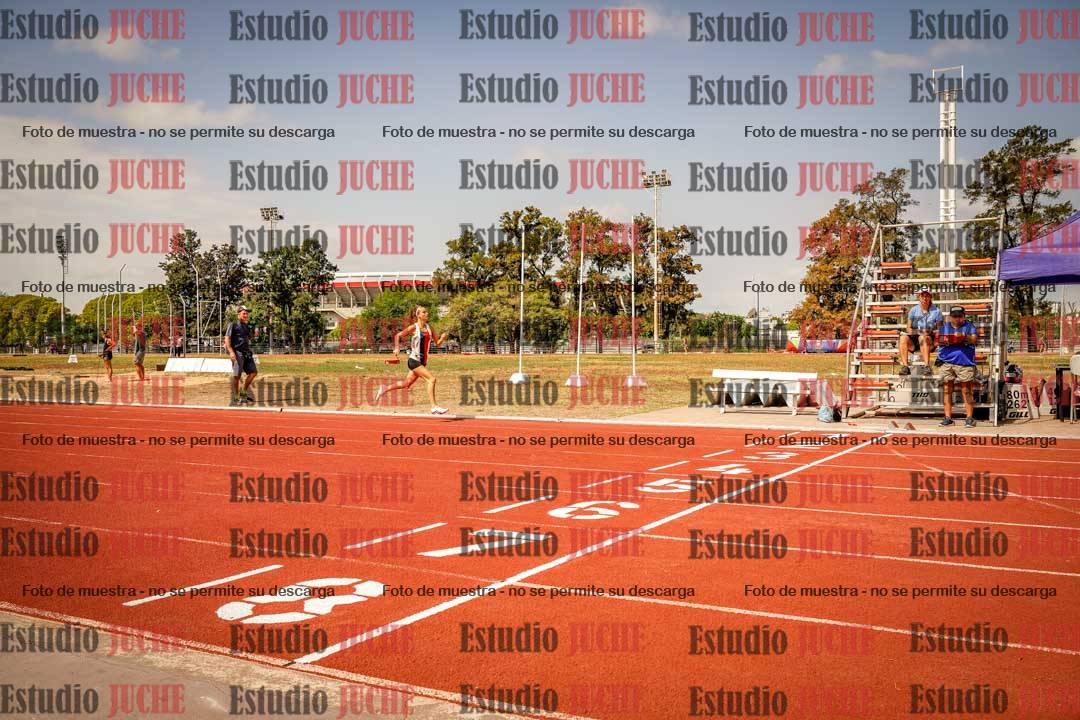 Fotos de los 400 m llanos de mujeres