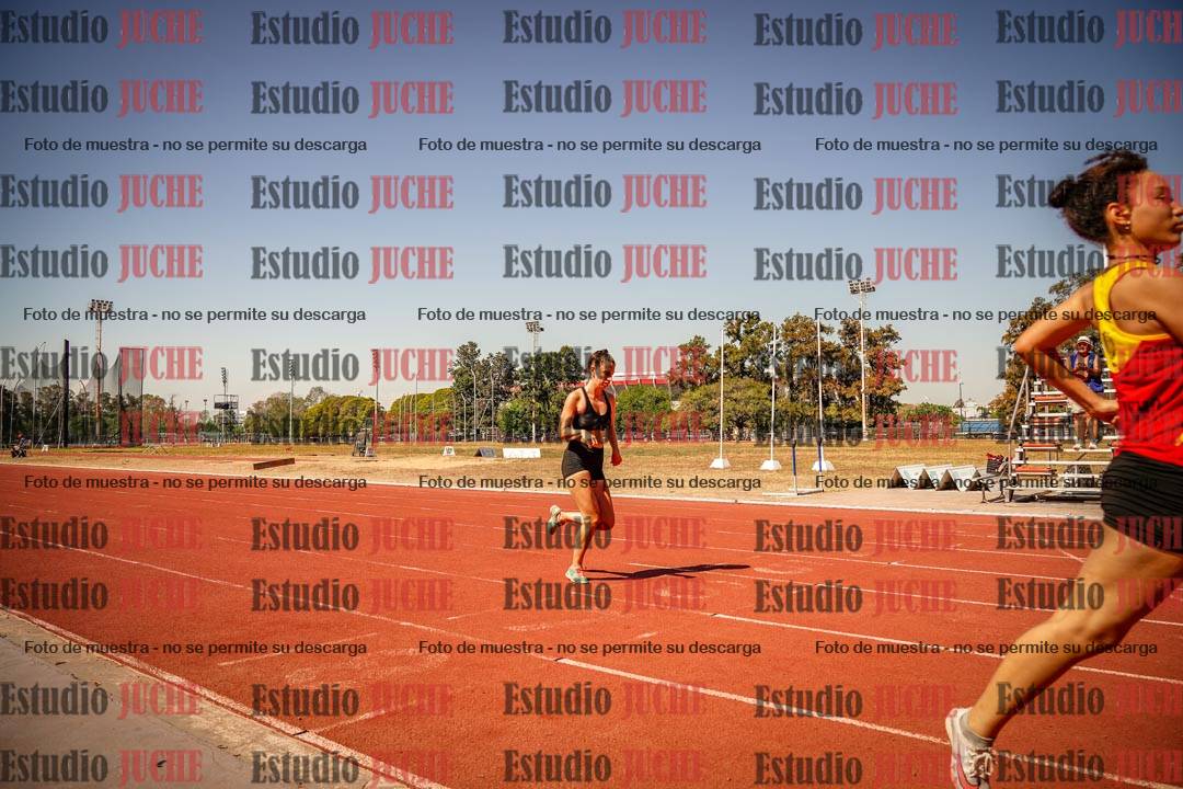 Fotos de los 200 m llanos de mujeres