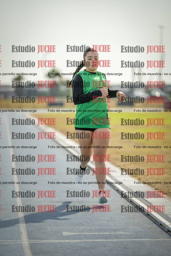Fotos de los 800 m llanos de mujeres