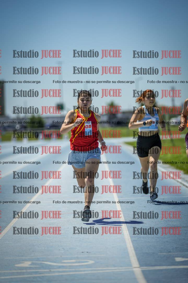 Fotos de los 800 m llanos de mujeres